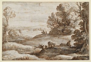  af Paul Bril