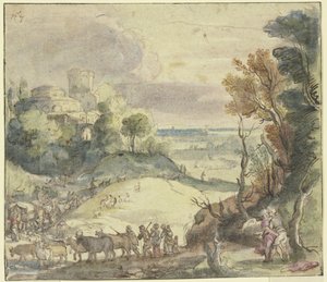  af Paul Bril