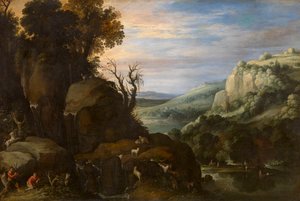  af Paul Bril