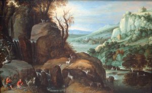  af Paul Bril