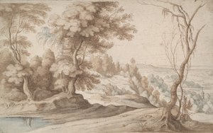  af Paul Bril