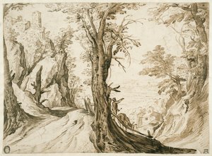  af Paul Bril