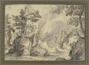  af Paul Bril
