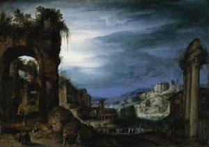  af Paul Bril