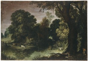  af Paul Bril