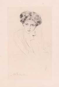  af Paul Cesar Helleu