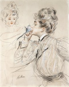 Parfumen af Paul Cesar Helleu