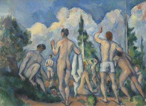  af Paul Cézanne