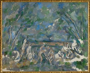  af Paul Cezanne