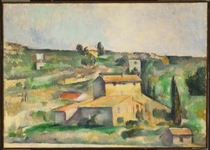  af Paul Cézanne