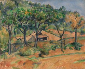 Hus i Provence