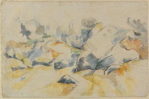  af Paul Cézanne