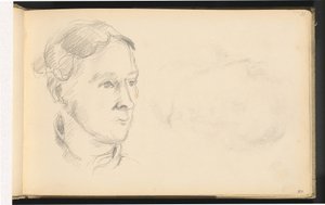 af Paul Cézanne