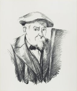  af Paul Cézanne