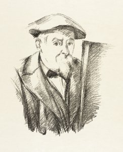 af Paul Cézanne