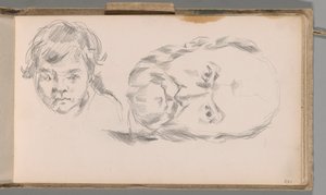  af Paul Cézanne