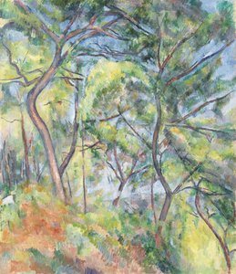  af Paul Cézanne