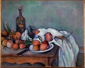  af Paul Cezanne