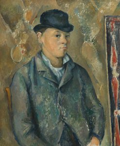 Kunstnerens søn, Paul