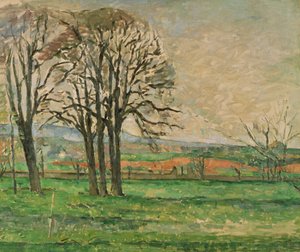  af Paul Cézanne
