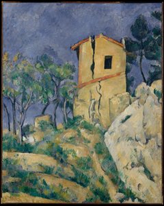  af Paul Cézanne