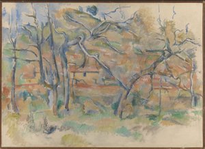  af Paul Cézanne
