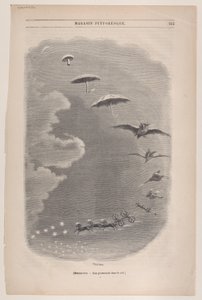 Anden drøm, 1820-47. af Paul Constant Soyer