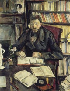 Gustave Geoffroy af Paul Cézanne