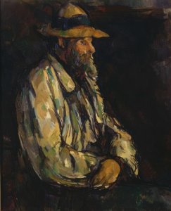 Gartneren Vallier af Paul Cézanne
