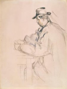 Paul Cézanne, kortspiller af Paul Cézanne