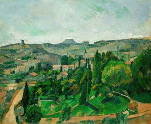 Ukendt billede af Paul Cézanne