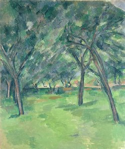 Ukendt billede af Paul Cézanne