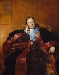 Marquis de Pastoret af Paul Delaroche