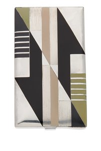 Cigaretetui, ca. 1925 (forgyldt metal og lak) af Paul Emile Brandt