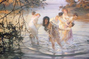 Glade spil, 1899