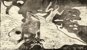 Denne far af Paul Gauguin