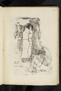 Før og efter - Vi spiser det af Paul Gauguin