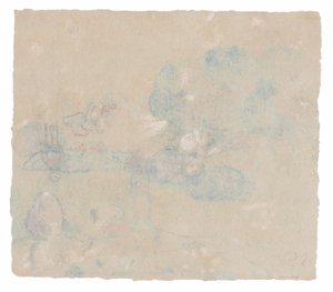 Bretonske bønder af Paul Gauguin