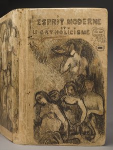 Katolicismen og det moderne sind af Paul Gauguin
