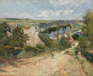 Fransk: Route à l