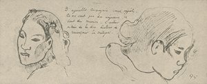 Good Company, No Affections, 1936 af Paul Gauguin