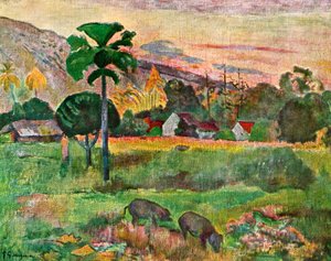 Kom, 1891 1939. af Paul Gauguin