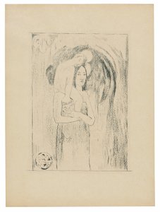 Hil dig Maria af Paul Gauguin