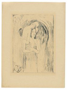 Hil dig Maria af Paul Gauguin