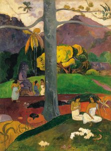 I gamle dage af Paul Gauguin