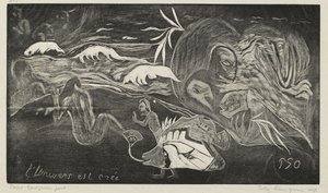 Universet skabes af Paul Gauguin