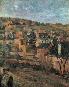 De blå tage (Rouen)