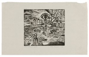 Guds dag af Paul Gauguin