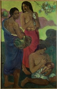 Moderskab af Paul Gauguin
