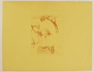 [Misères humaines] af Paul Gauguin